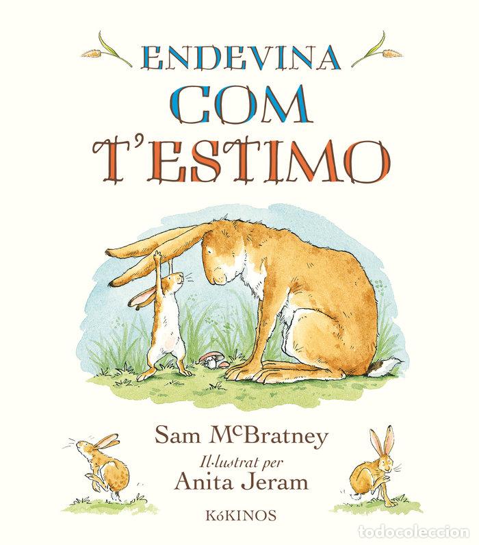 Libros: ENDEVINA COM TESTIMO - Mcbratney, Sam - Foto 1