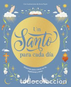 Libri: UN SANTO PARA CADA D&Iacute;A - Espanol/Castellano