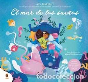 Libros: EL MAR DE LOS SUE&Ntilde;OS - Alba Rodr&iacute;guez (@dormibaby) - Foto 1