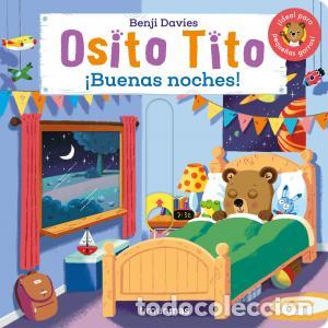 Libri: Osito tito. buenas noches! - Davies, Benji