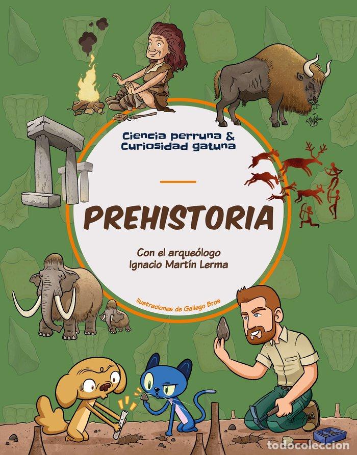 books: PREHISTORIA - MARTIN LERMA, IGNACIO