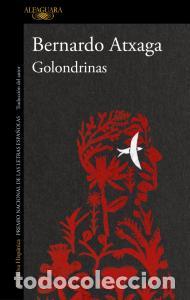 B&uuml;cher: Golondrinas - Atxaga, Bernardo