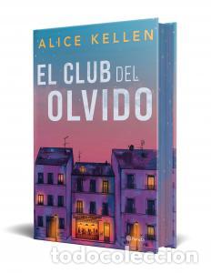 Libros: El club del olvido (edicion especial) - Kellen, Alice