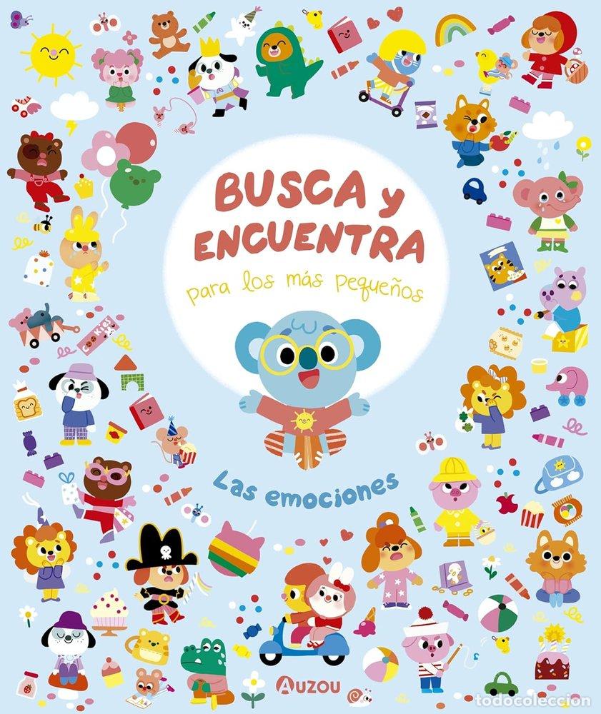 B&uuml;cher: LAS EMOCIONES - MARINE FLEURY