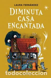 Libros: Diminuta casa encantada - .