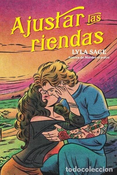 Libros: AJUSTAR LAS RIENDAS - Lyla Sage - Foto 1