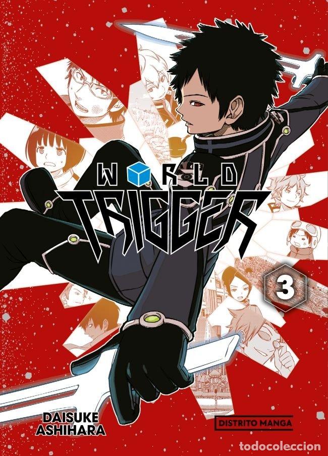 B&uuml;cher: WORLD TRIGGER 3 SHONEN - ASHIHARA, DAISUKE