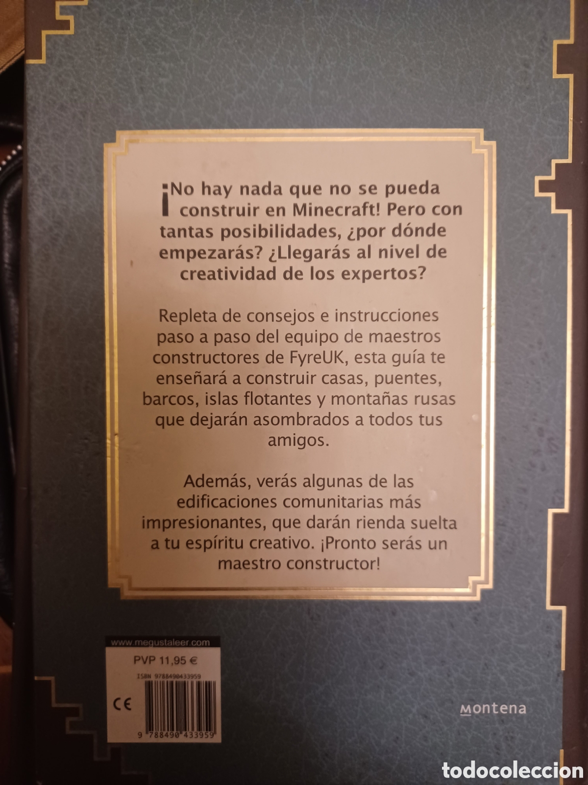 Libros: Minecraft Gu&iacute;a de construcci&oacute;n - Foto 2