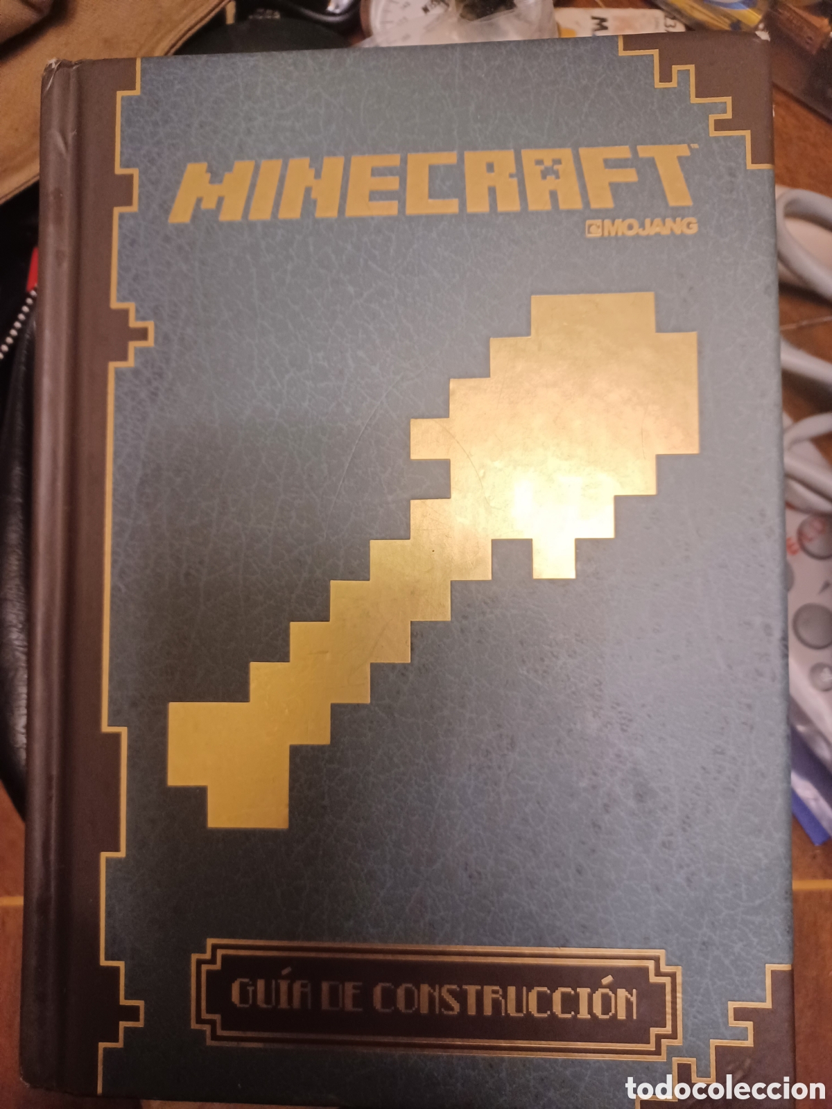 Libros: Minecraft Gu&iacute;a de construcci&oacute;n - Foto 1