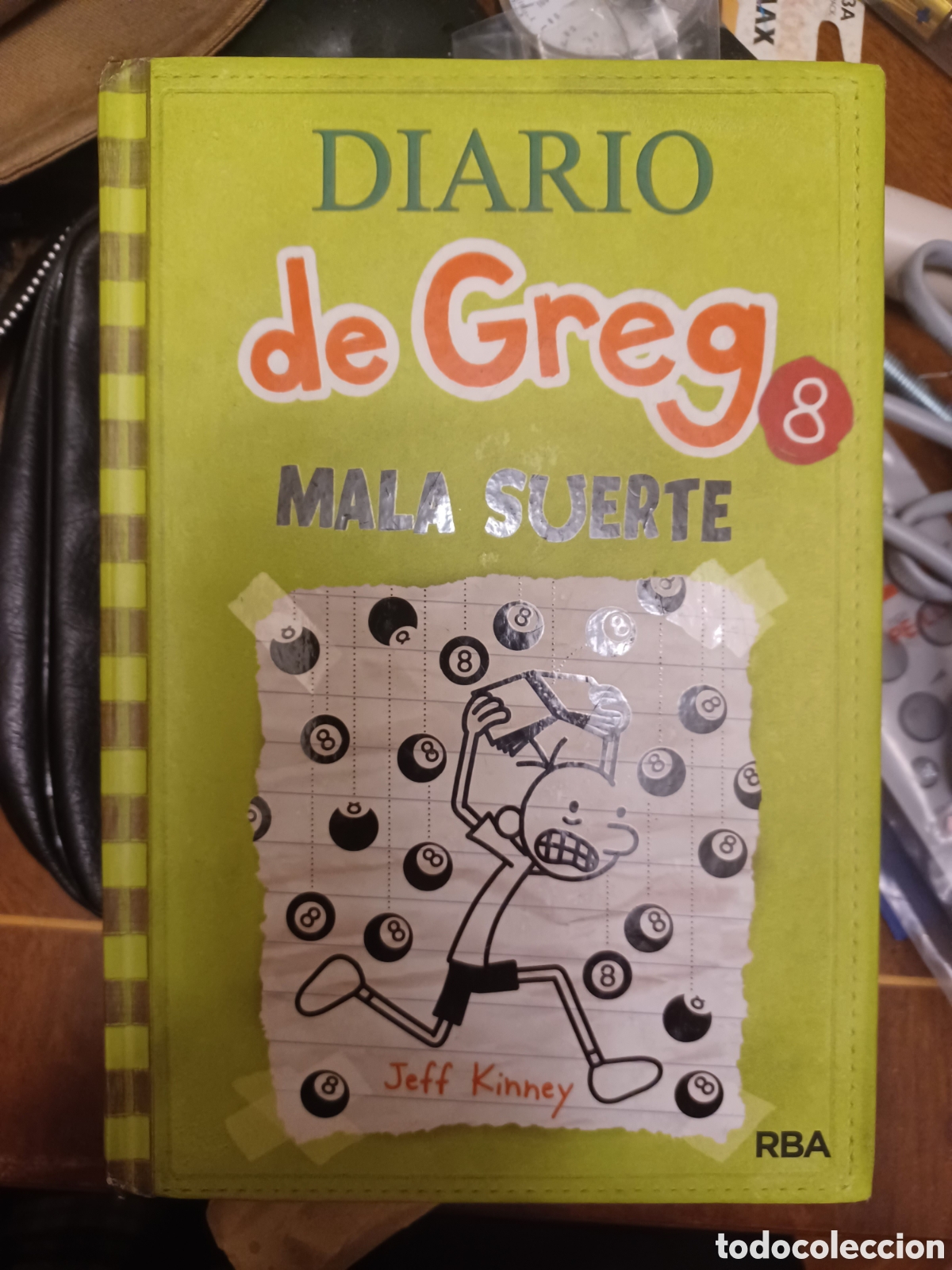 Libros: Diario de Greg 9. Carretera y manta.