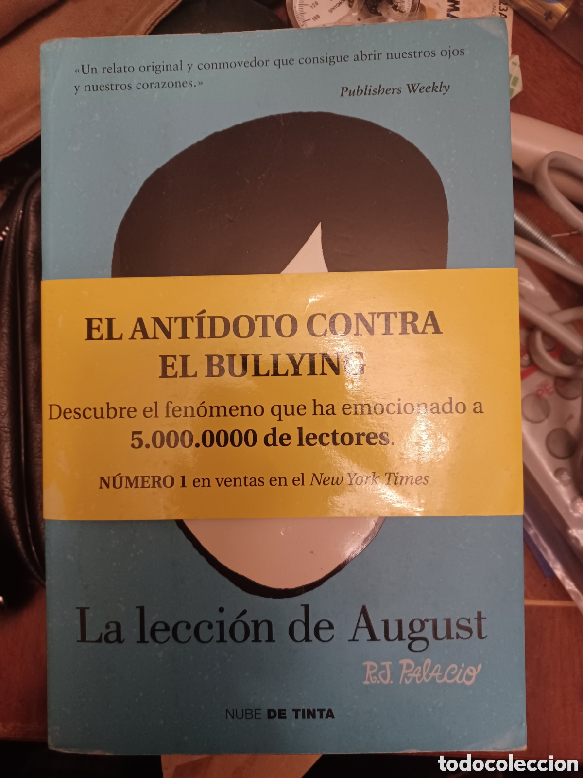 Libros: Wonder. La lecci&oacute;n de August - Foto 1