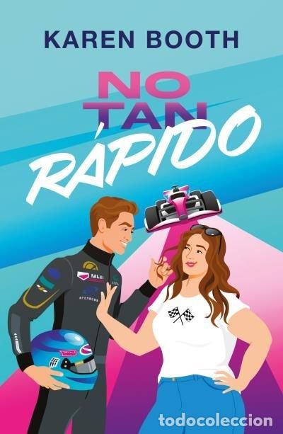 Libros: NO TAN R&Aacute;PIDO - Karen Booth