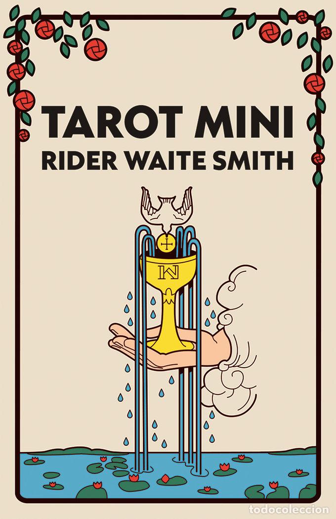Libros: TAROT MINI - ROBERT WINTERHALTER, MARGOT - Foto 1