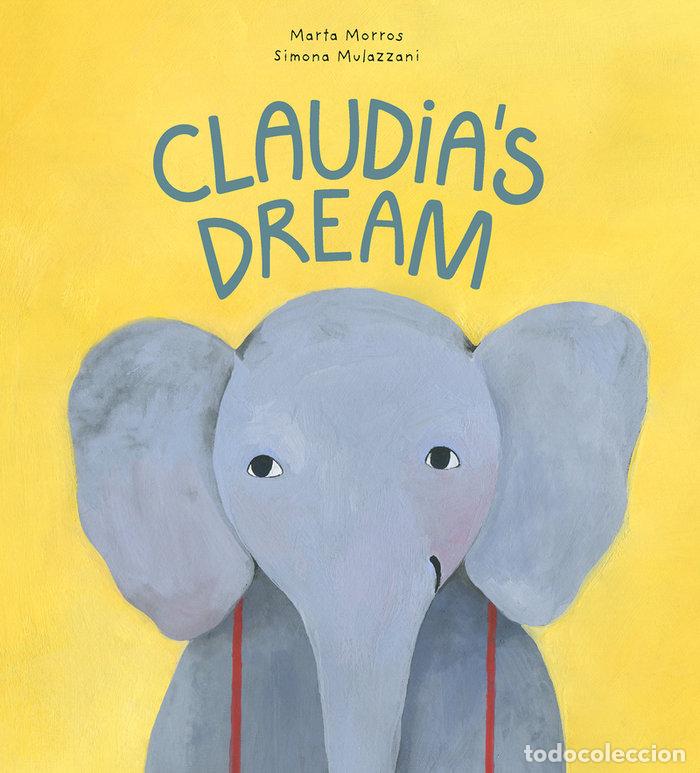 books: CLAUDIA'S DREAM - MORROS