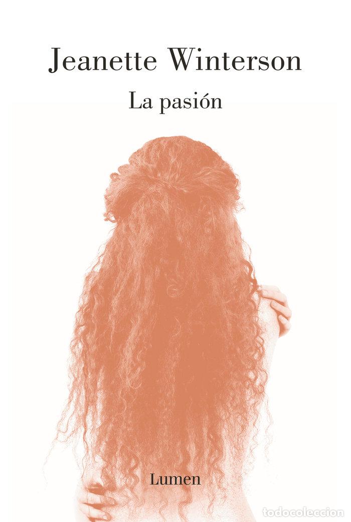Libri: PASION,LA - WINTERSON, JEANETTE