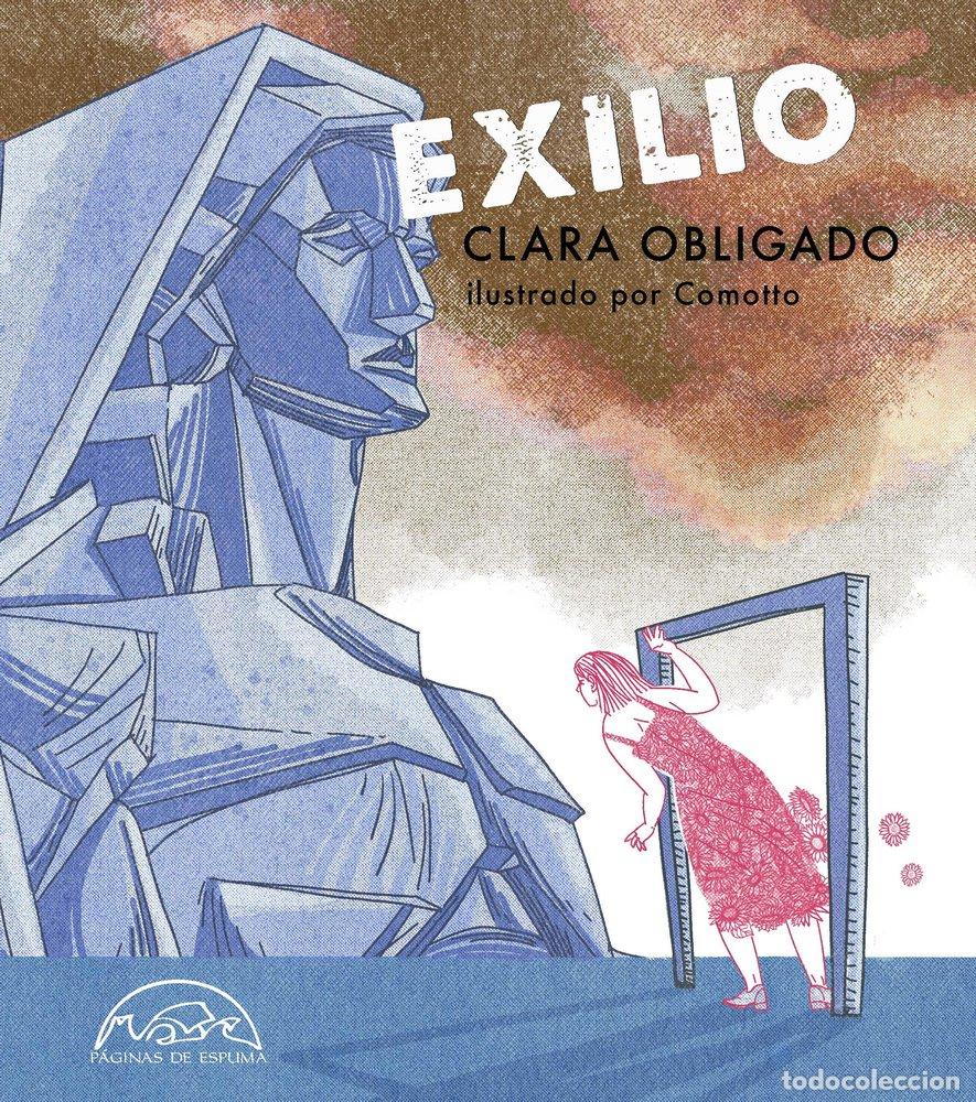 books: EXILIO - OBLIGADO, CLARA