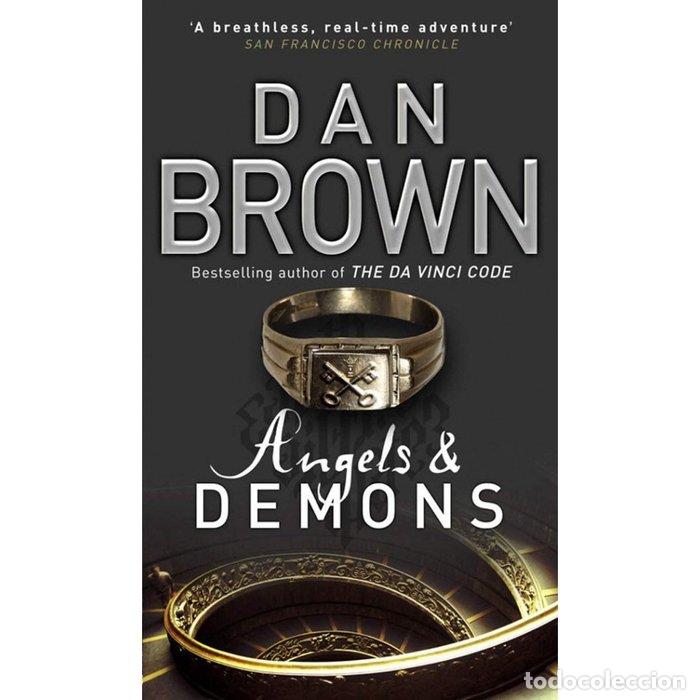 Libros: ANGELS & DEMONS - DAN BROWN - Foto 1
