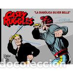 books: CASEY RUGGLES 5 LA DIABOLICA SILVER BELLE - TUFTS WARREN