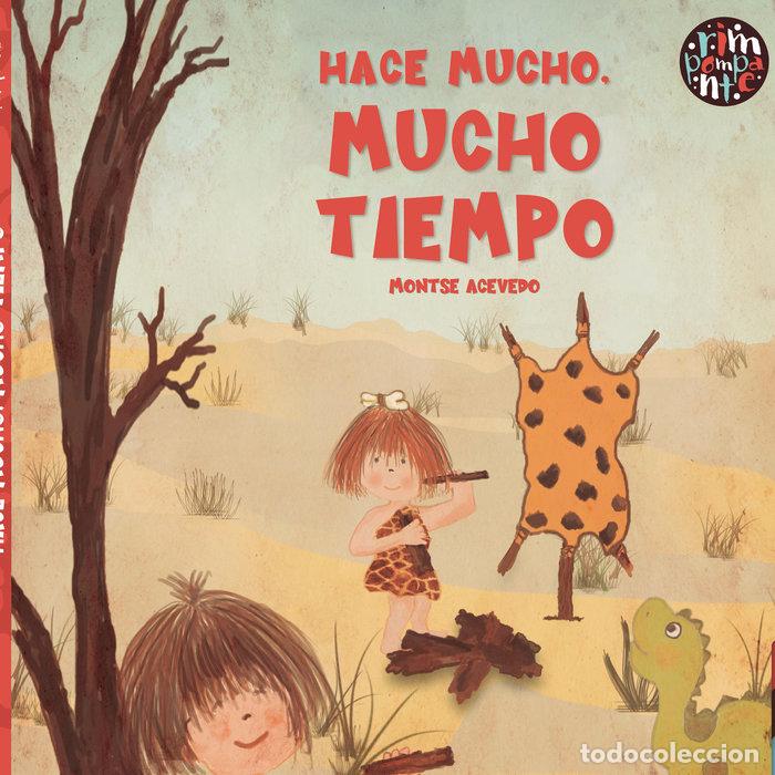 Libros: HACE MUCHO MUCHO TIEMPO - ACEVEDO, MONTSE