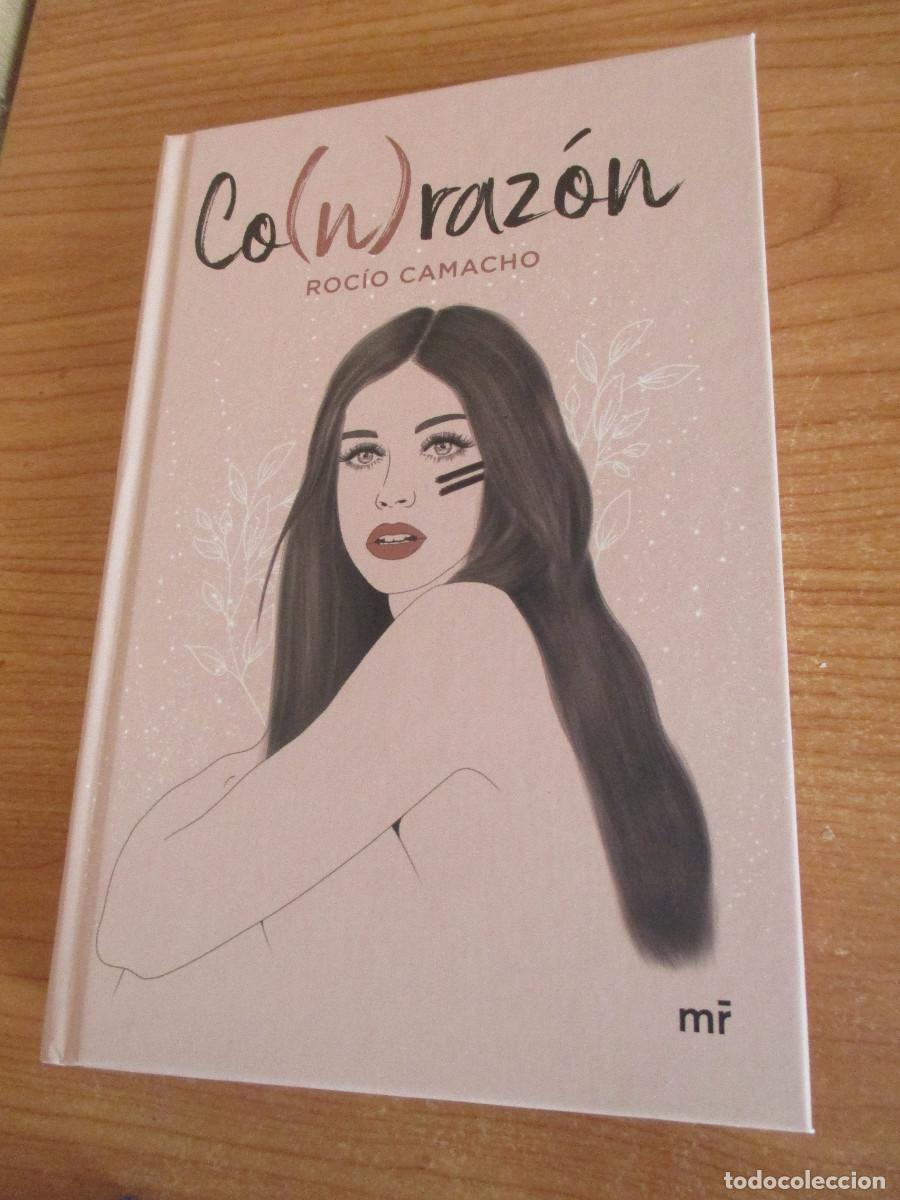 Libros: LIBRO: CON RAZON , ROCIO CAMACHO ( EDICIONES MARTINEZ ROCA ) - Foto 3