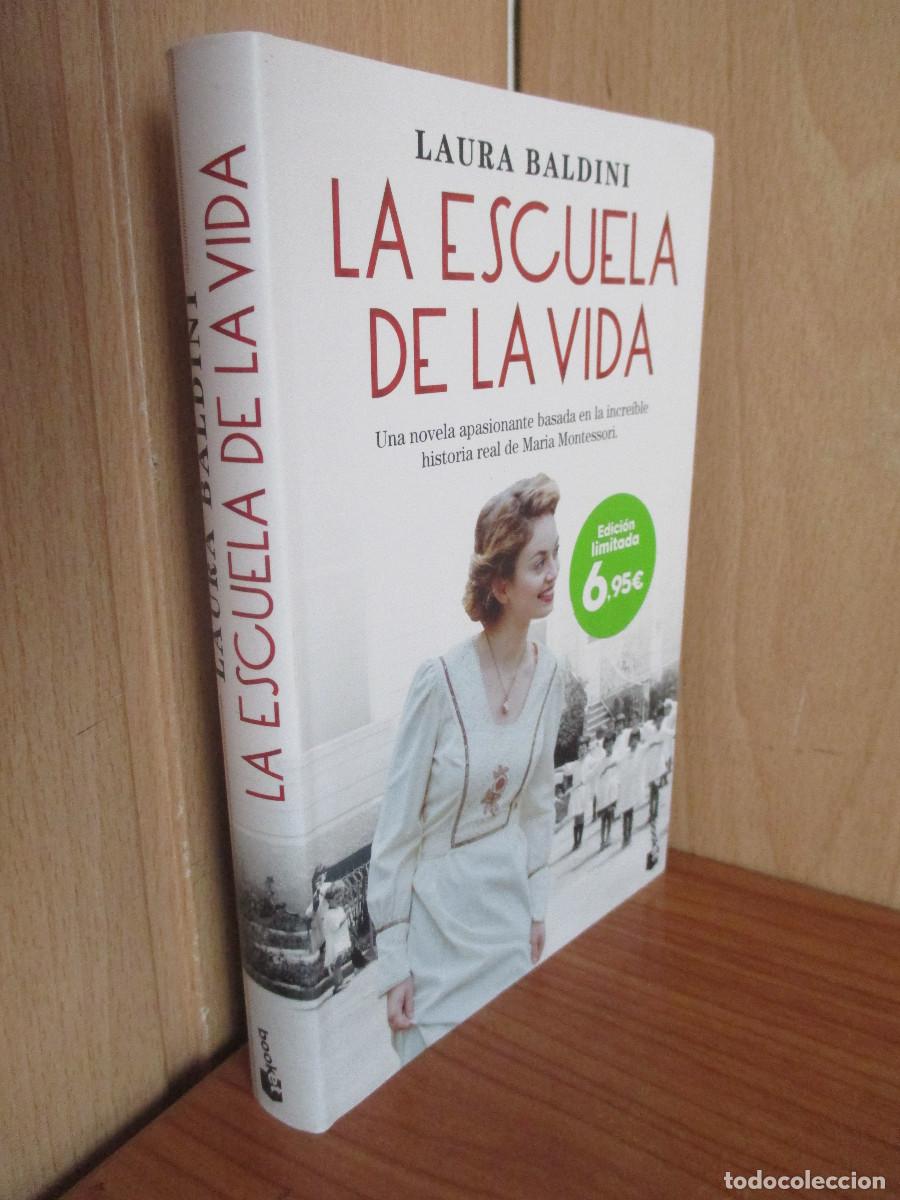 B&uuml;cher: LIBRO: LA ESCUELA DE LA VIDA , LAURA BALDINI , (PLANETA )