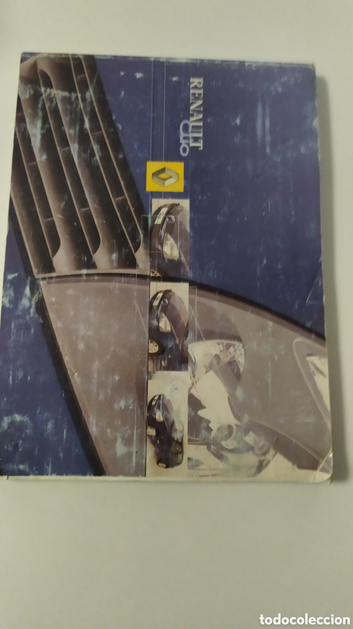 Libros: MANUAL DE INSTRUCCIONES RENAULT CLIO - Foto 1