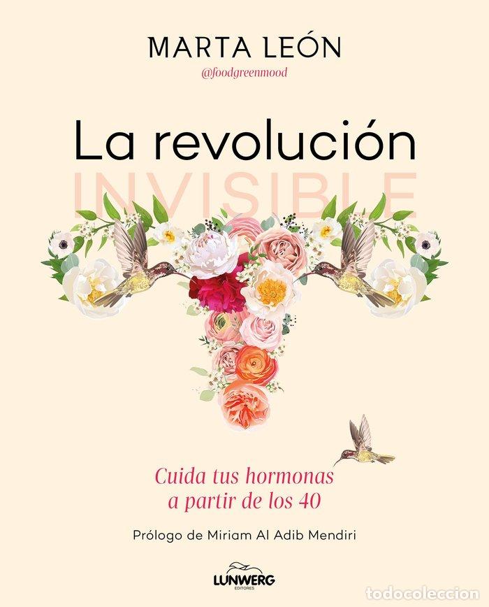 books: LA REVOLUCI&Oacute;N INVISIBLE - Le&oacute;n, Marta