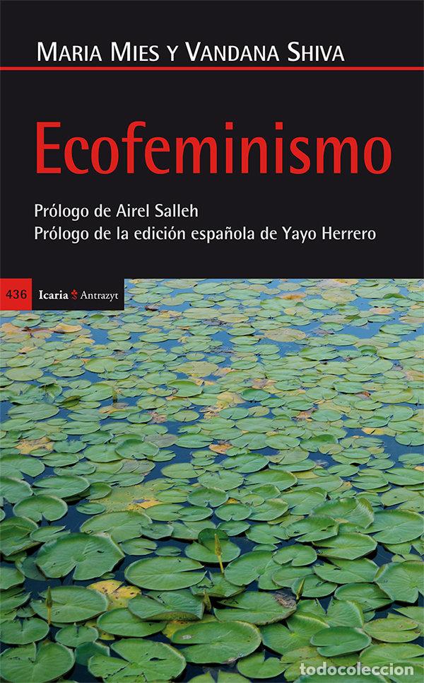 Libros: ECOFEMINISMO - MIES, MARIA (ALEMANA)