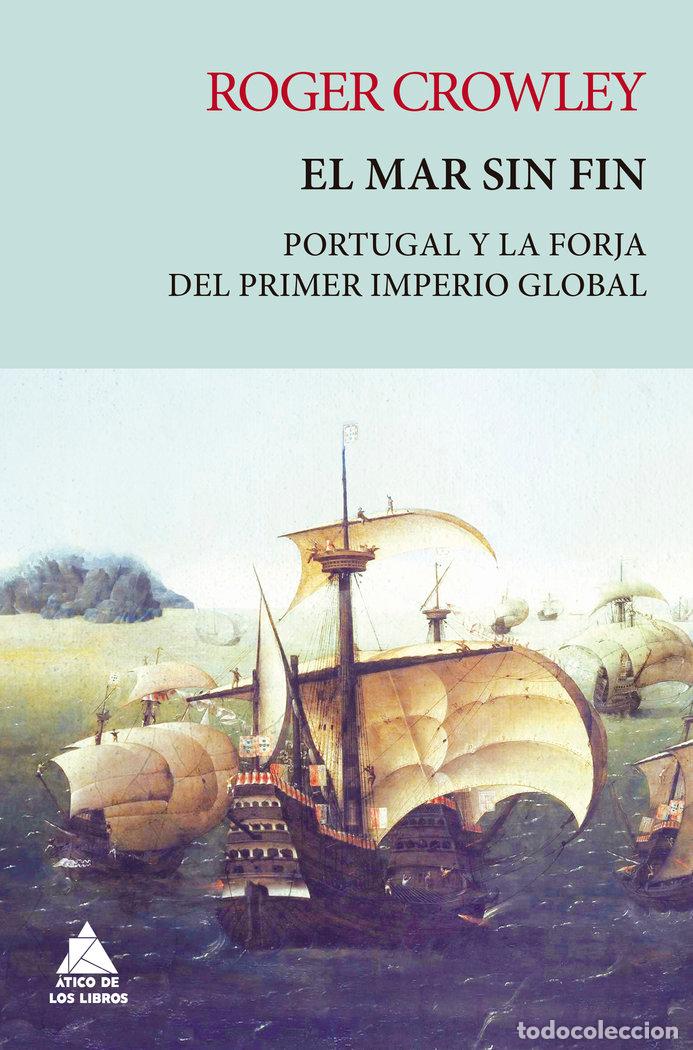books: MAR SIN FIN,EL - CROWLEY, ROGER