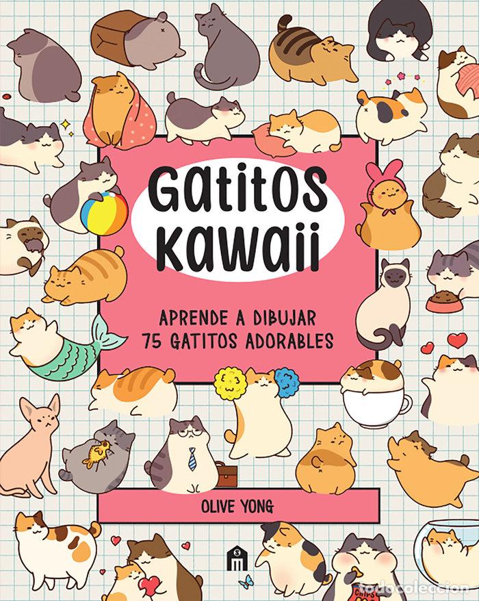 B&uuml;cher: GATITOS KAWAII - YONG, OLIVE