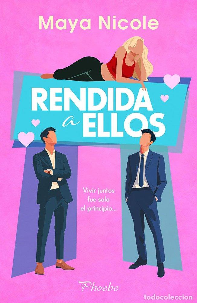 Libri: RENDIDA A ELLOS - NICOLE, MAYA