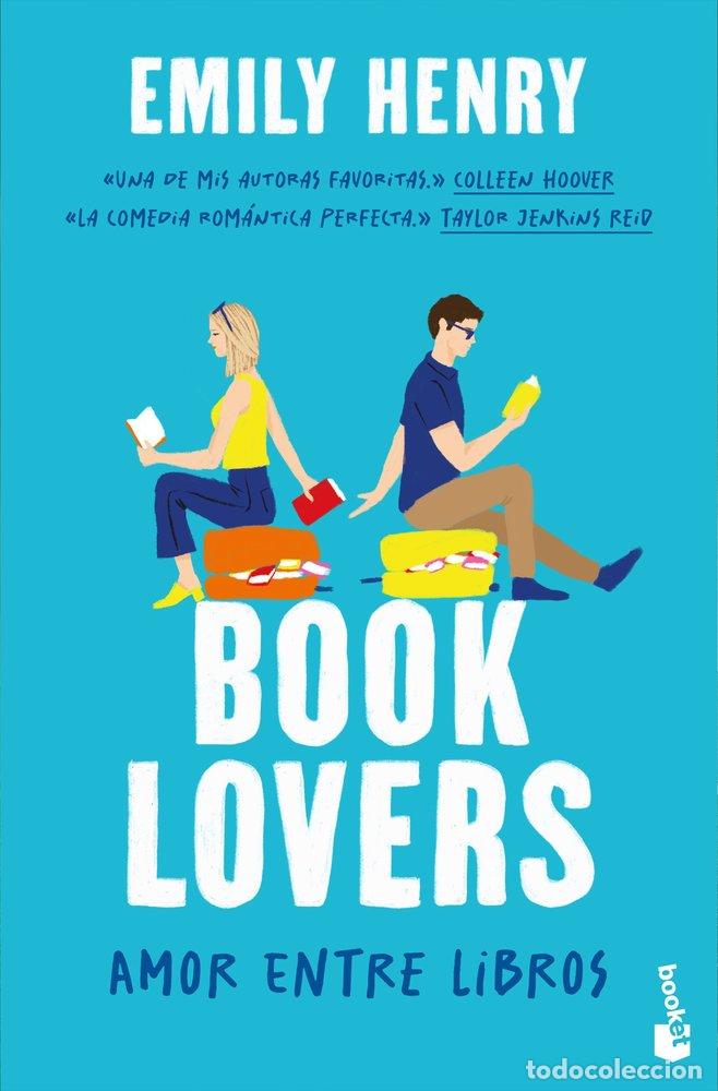 Libros: BOOK LOVERS - HENRY, EMILY