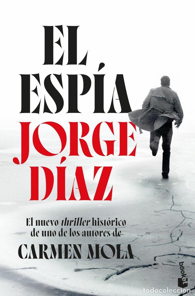 Libros: EL ESP&Iacute;A - Jorge D&iacute;az - Foto 1