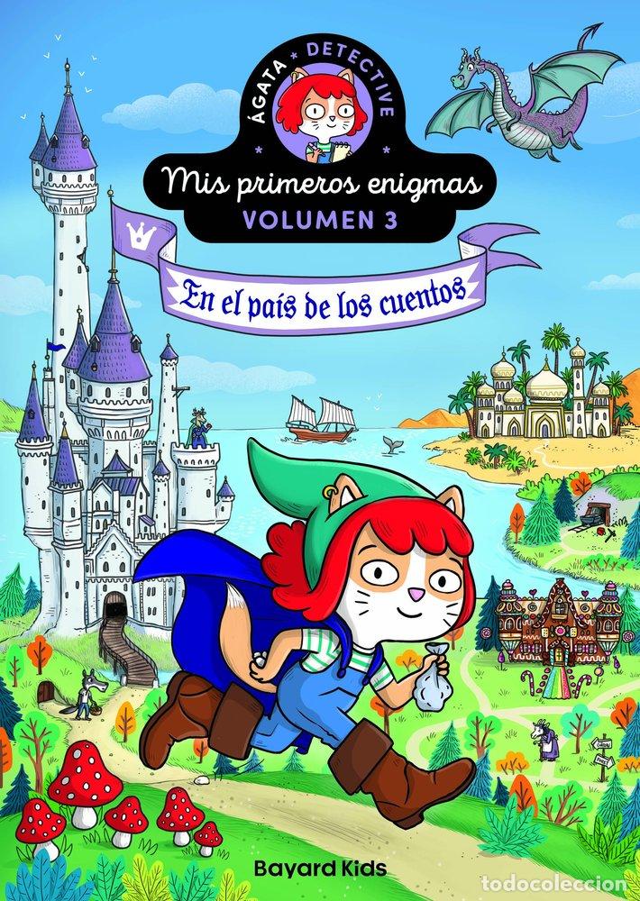books: EN EL PAIS DE LOS CUENTOS AGATA CRISPY 3 - MARTIN, PAUL