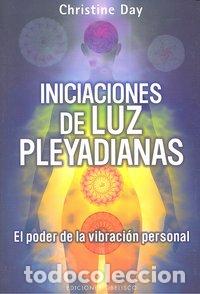 books: INICIACIONES DE LUZ PLEYADIANAS - DAY, CHRISTINE