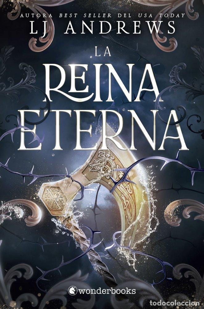 B&uuml;cher: REINA ETERNA,LA - ANDREWS, LJ