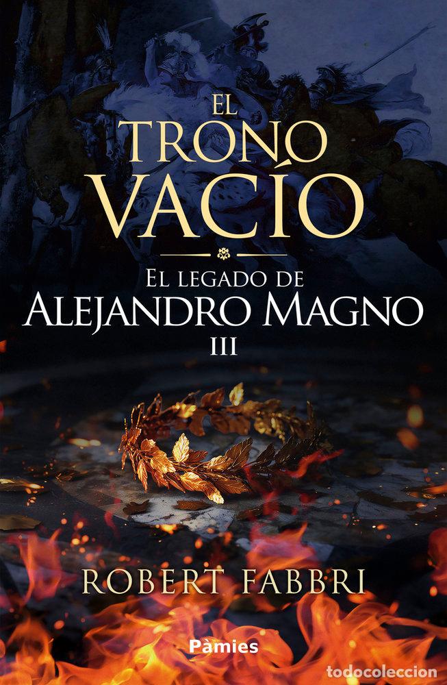 Libri: EL TRONO VAC&Iacute;O - Robert Fabbri
