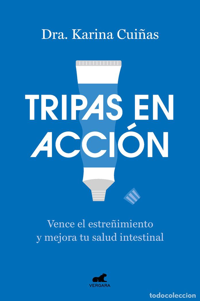 Livres: TRIPAS EN ACCION - DRA KARINA CUI&Ntilde;AS