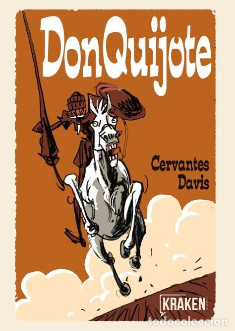 B&uuml;cher: DON QUIJOTE NE - DAVIS