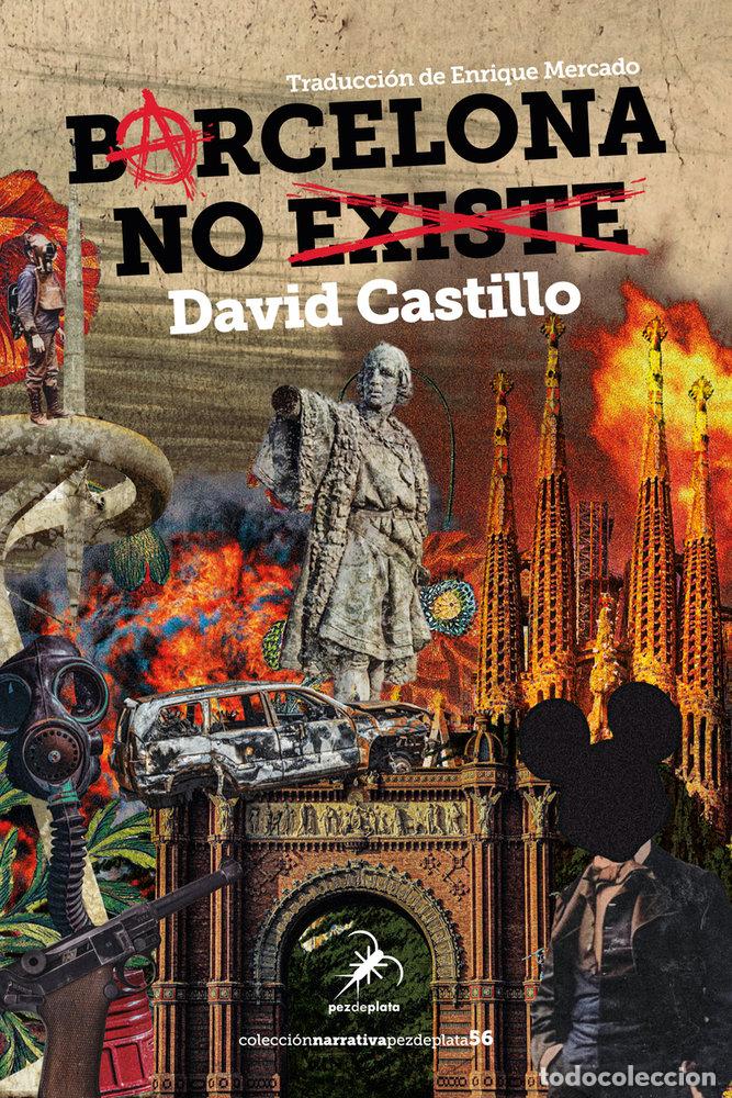 Libros: BARCELONA NO EXISTE - Castillo, David - Foto 1