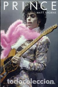 Libros: PRINCE - THORNE, MATT
