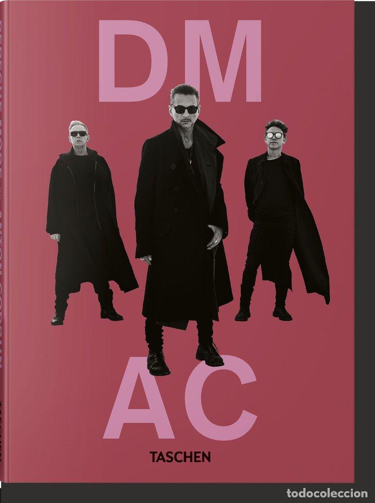 Libros: DEPECHE MODE BY ANTON CORBIJN - .