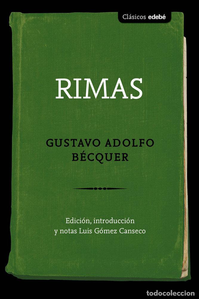 Libros: RIMAS DE BECQUER,LAS - AA.VV - Foto 1