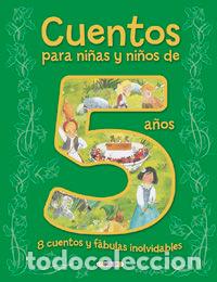 Livres: CUENTOS PARA 5 A&Ntilde;OS - AA.VV
