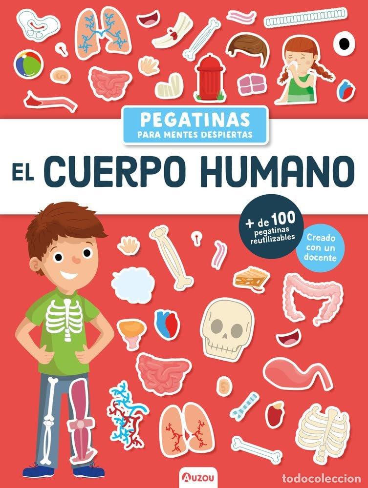 books: EL CUERPO HUMANO - SCORE, LUCY