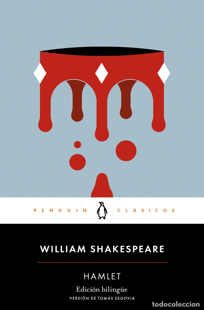 Libros: HAMLET - SHAKESPEARE, WILLIAM