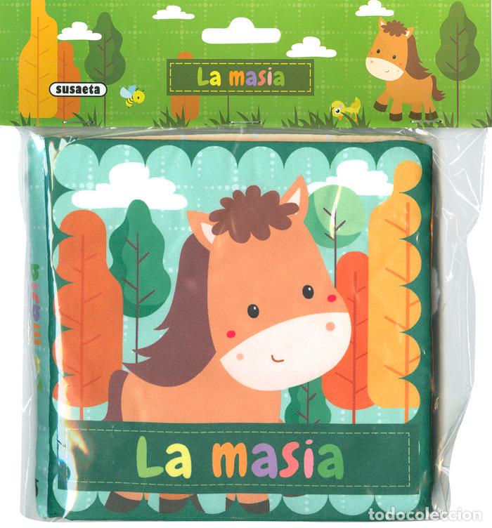 books: LA MASIA - SUSAETA, EQUIP