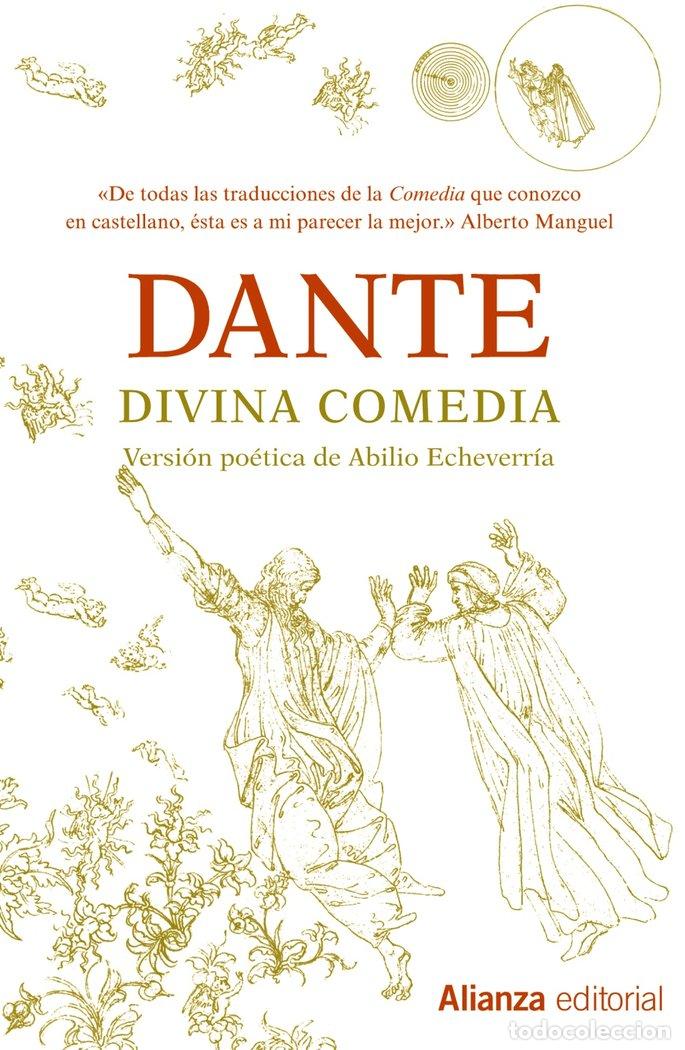 Libros: DIVINA COMEDIA - ALIGHIERI, DANTE