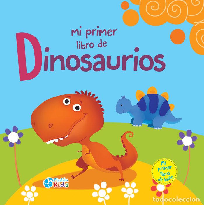 Libros: MI PRIMER LIBRO DE DINOSAURIOS - AA.VV