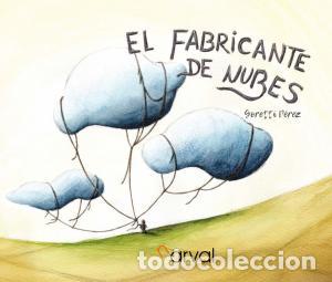 books: El fabricante de nubes - Perez, Goretti